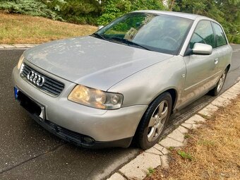 Audi A3 1.9 TDI – na opravu nebo celé na díly - 2
