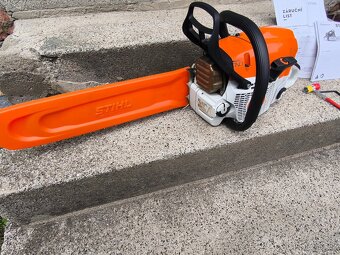 Stihl MS 362 C-M VW Zánovní Pila , Záruka CZ rok - 2