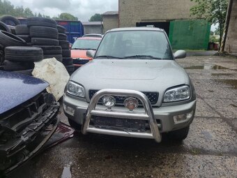Toyota Rav4 (Náhradní Díly) - 2