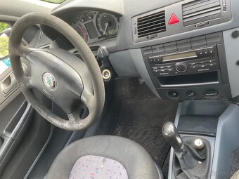 Škoda Fabia rok výroby 2006 55kw - 2