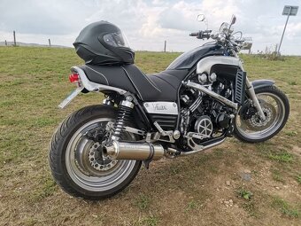 Yamaha v-max 1200,2WE - 2