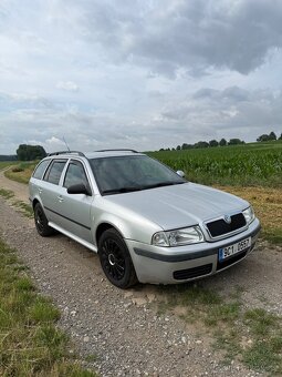 Škoda octavia 1.9 TDI - Top stav - 2