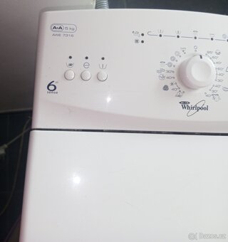 Pračka Whirlpool - Možnost dovozu - 2