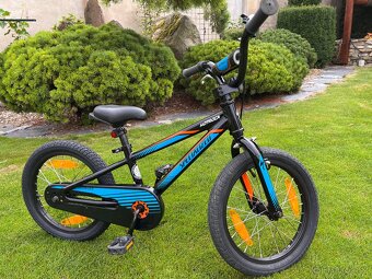 Dětské kolo Specialized Hotrock 16” - 2