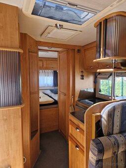 Obytný vůz Fiat Ducato 2.8 JTD – výborný stav - 2
