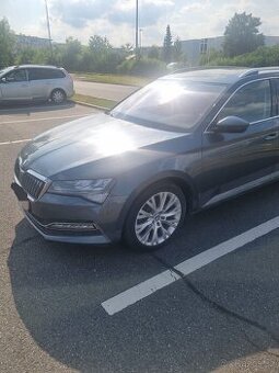 Škoda superb 1.4 hybrid - 2