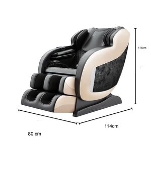 Masážní křeslo Real Relax® Favor-SS03 - 2