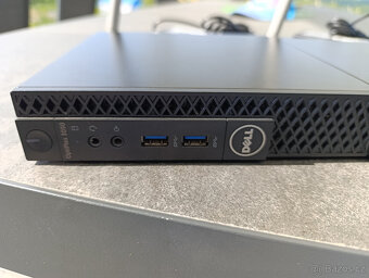 DELL mikropočítač OptiPlex 3050 i5-7500T 7th Gen 8GBRAM WIND - 2