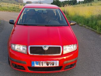 Škoda fabia combi 1.2 12v 47kw - 2