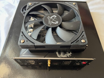 MSI MPG B550I GAMING EDGE WIFI itx - 2