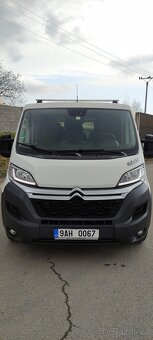 Citroën Jumper PANORAMA LuxusBus Nezávislé topení - 2