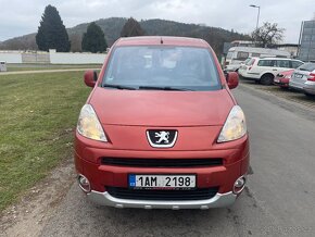 Peugeot Partner, 1.6HDi - 66kW NOVÁ STK - 2