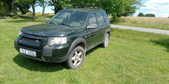 Land rover freelander td4 - 2