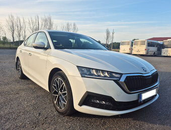 ŠKODA OCTAVIA IV, 1,5 TSI /110 kW, 1. majitel - 2