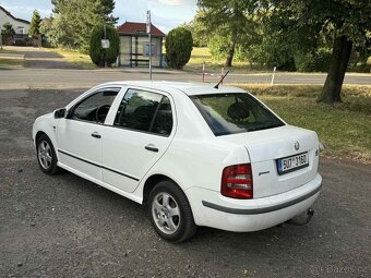 PRODÁM ŠKODA FABIA 1.9 SDi/47kW - 2