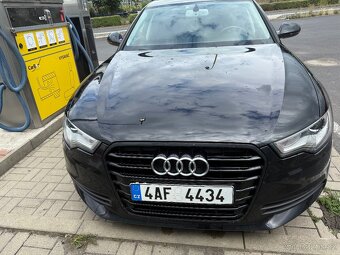 Prodám Audi A6 2.0 TFSI 132 kW - 2
