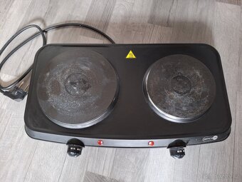 Elektrický vařič - 2