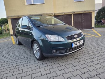 C-max 1.6i najeto 182T.km 2008 - 2