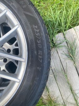 Kola 5x112 r17 225/50/17 - 2