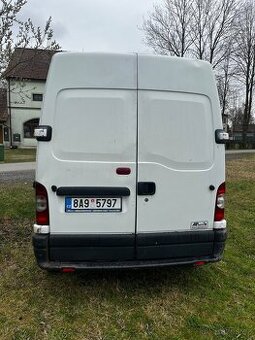 Renault Master 2.5 - 2
