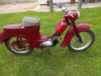 Jawa 555 - 2