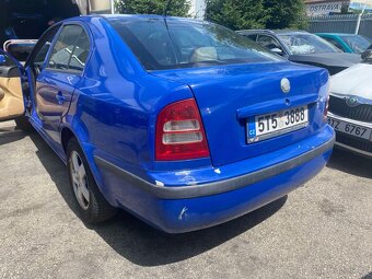 Škoda octavia - 2
