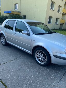 vw golf 4 - 2