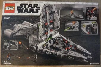 75315 LEGO Star Wars - Imperial Light Cruiser - 2