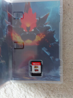 Super Mario 3D World + Bowsers fury - 2