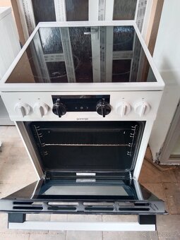 Sklokeramicesky sporak Gorenje - 2
