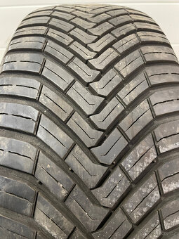 Continental AllSeasons 205/55 R16 94V 2Ks celoroční - 2