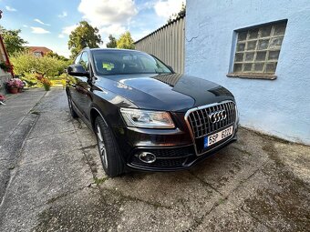 Audi Q5 S-line Quattro - 2