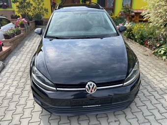 Volkswagen Golf combi 1.6 Tdi 85 KW r.v. 2020 po 1.majiteli - 2