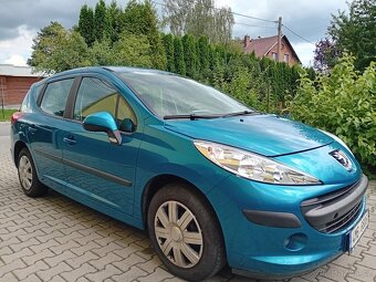 Peugeot 207 sw - 2