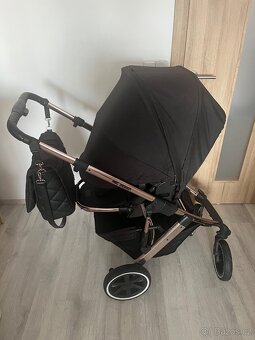 Kočárek ABC Design Salsa 4 air 2021 2v1 - 2