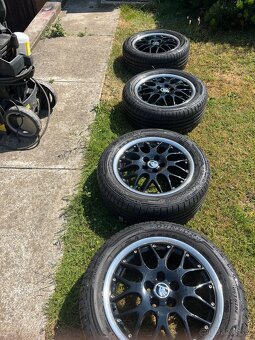 Alu kola BBS 5x100 r16 - 2