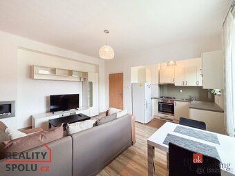 Pronájem, byty/2+kk, 45 m2, Sokolovská 1033/9, Beroun-Město, - 2
