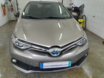 Toyota Auris 1,8i 16V Hybrid - 2