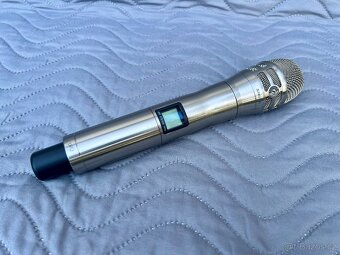 Mikrofon SHURE UR2/K8N = J5E Nový TOP - 2