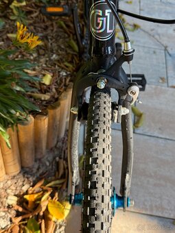 bikrosové kolo bmx gt mini pro 17 - 2