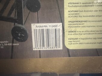 Gril Activa 11245C - 2