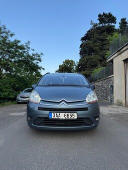 Citroen C4 Grand Picasso 2.0 103kw LPG NOVÉ ROZVODY - 2