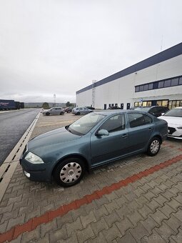 Prodám škoda octavia 2 1.6 benzin - 2
