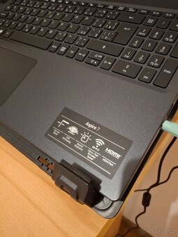 Herní notebook Acer Aspire 7 (A715-75G) - 2
