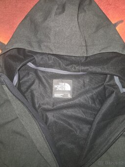 The North Face bunda j.goretex softshell vel .XL stav 8/10 , - 2
