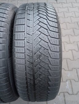 235/55/18 zimní pneu continental - 2