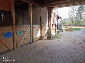 Ustájení Všechovice u Tišnova - 2