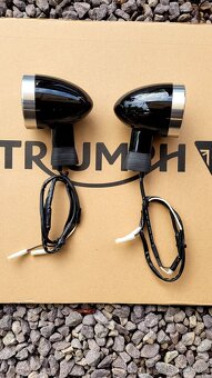 Triumph led blinkry orig.příslušenství - 2