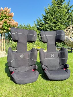 Autosedačka CYBEX Solution Free-fix 15-36kg - 2