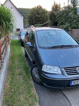 Vw Sharan - 2